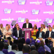 El aspirante a la candidatura presidencial del Partido de la Liberación Dominicana (PLD), Gonzalo Castillo