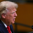 El presidente de Estados Unidos, Donald Trump, se dirige a la 81.ª Asamblea General de las Naciones Unidas en la sede de la ONU en Nueva York, el 22 de septiembre de 2026.
