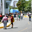 La Feria Internacional del Libro 2026 continúa con una masiva asistencia.
