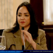 Ministra de Interior y Policía, Faride Raful
