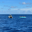 En lo que va de 2026, al menos 217 dominicanos han sido detenidos en aguas marítimas puertorriqueñas y enviados de regreso al país.