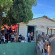 Velatorio de Josnely Álvarez