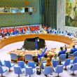 El Consejo de Seguridad de la ONU se reunió ayer, en una sesión en la que también participaron delegaciones de México y República Dominicana.