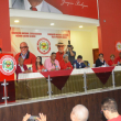 Antún resueltó reelecto durante la Convención Nacional Ordinaria Tácito Perdomo.
