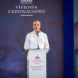 Luis Abinader, presidente de la República