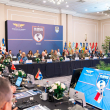conferencia hemisférica de 19 naciones para fortalecer la lucha contra los carteles y el narcoterrorismo