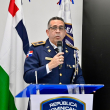 Vocero de la Policia Nacional Diego Pesqueira.