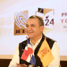 Román Jáquez, presidente de la JCE