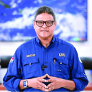 Juan Manuel Méndez, director del COE.