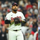 Emmanuel Clase y Luis Ortiz son ambos lanzadores de los Guardianes de Cleveland.