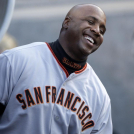 Barry Bonds es el líder histórico de jonrones en las Grandes Ligas.