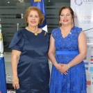 Marisela Grullon y Kathy Grullon.