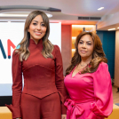 Milaurys Ortega y Milagros de Ortega.