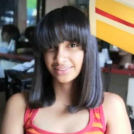 Awilda Encarnación, de 16 años de edad.