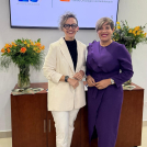 Jazmín García y Jasmin Jiménez