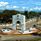 La provincia San Juan, con su municipio cabecera San Juan de la Maguana, está ubicada en la región suroeste de República Dominicana.