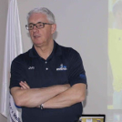 Doctor César Trabanco, presidente de la Federación Puertorriqueña de Voleibol.
