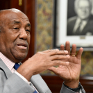 El ministro de Energía y Minas, Antonio Almonte