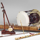 Instrumentos tradicionales de Corea