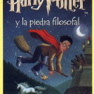 Libro Harry Potter y la Piedra Filosofal