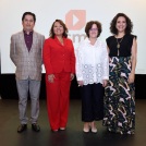 Carlos  Oswaldo Aburto Cotrina,Claudia Gabriela Huguet,María Mónica Volonteri, Laura Sanchez Vincitore