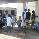 En los vecindarios del distrito municipal La Guayiga, de Pedro Brand, los residentes hablan de la perturbación que ocasiona a sus vidas los casos de muertes, delincuencia y violencia, siendo peor porque no ven una solución a la vista.
