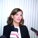 Ana Pimentel, funcionaria ejecutiva de DO Sostenible.