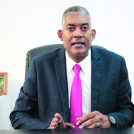 Pastor Feliciano Lacen, representante del Codue.