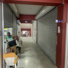 Unos 22 vendedores que operaban en el mercado viejo están fuera de la nueva estructura en Pekín.