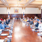 Reunión del Consejo de Ministros