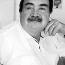 El periodista de Caracol Colombia, Rubén Alfonso Castañeda,