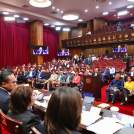 Panorama de las vistas públicas en el Congreso Nacional sobre la reforma fiscal propuesta por el gobierno