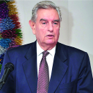 Federico Henríquez Gratereaux, periodista y escritor.