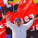 Daniel Ortega, de 79 años, ha pedido reformar la Constitución en 12 ocasiones desde 2007, incluida una que le permite reelegirse de forma indefinida.