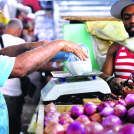 El aceite comestible está en alza.