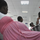 El 53.6% del total fueron partos naturales y 46.4% mediante cesáreas.