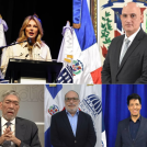 Pavel Isa Contreras, Milagros Germán, Jefrey Lizardo Ortiz, Bonny Cepeda y Miguel Mejía han renunciado a sus cargos en el Gobierno.