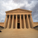 Sede de la Corte Suprema de Estados Unidos en Washington el 18 de octubre del 2018.