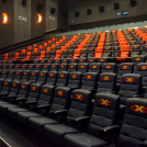 Nuevo cine en Ágora Mall