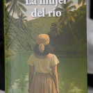 "La mujer del río" escrito por Vivian Jiménez Quiñones.