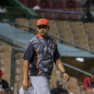 Víctor Estévez, dirigente de los Toros, asumirá nuevas funciones con los Nacionales de Washington.