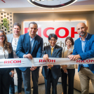 Ejecutivos de la empresa