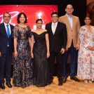 Alexandra Hichez, Ligia Pérez, Andrea Camacho, Gilberto Santana, Yenny Mejía, Evelyn Astacio, Dio Astacio, Adolfo Pérez, Cinthia Jiménez, Antonio Taveras, Anny Mambrú, Juan Ramón Aquino  y Modesto Mejía.
