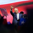 José Antonio Kast, luego de ganar el balotaje.