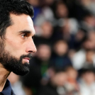 Álvaro Arbeloa, actual entrenador del equipo de fútbol español el Real Madrid.