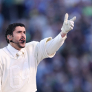 Alegan que el espectáculo de medio tiempo del Super Bowl incluyó groserías e "innombrables deprovaciones".