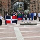 Caminata de la Puerta del Conde hasta el Altar de la Patria
