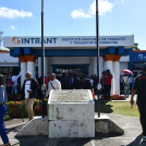 Una amplia cantidad de ciudadanos está acudiendo al Intrant para obtener la nueva licencia de conducir.