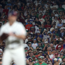 Los mexicanos, principalmente, le han dado un gran respaldo a los encuentros realizados en el estadio Daiking, de Houston.