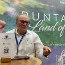 El empresario Frank Rainieri en el Dominican Annual Tourism Exchange (DATE) 2026.